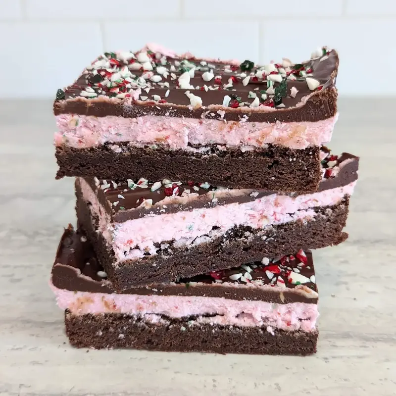 Candy Cane
Brownie