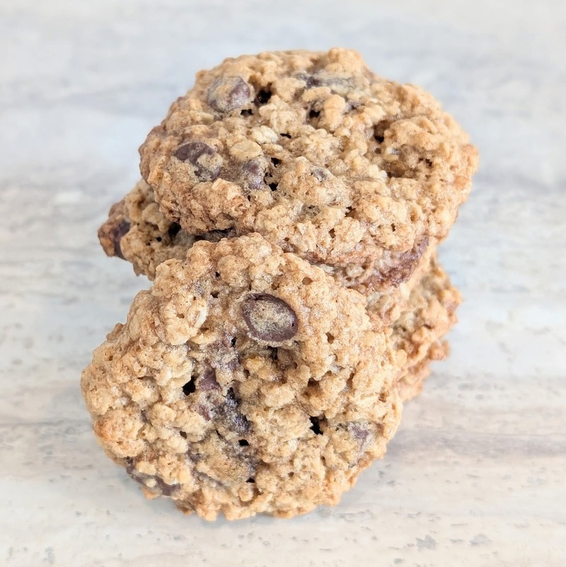 Oatmeal Chocolate Chip