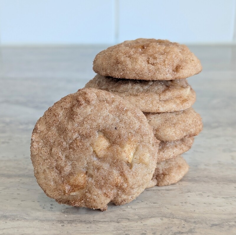 Apple Snickerdoodle