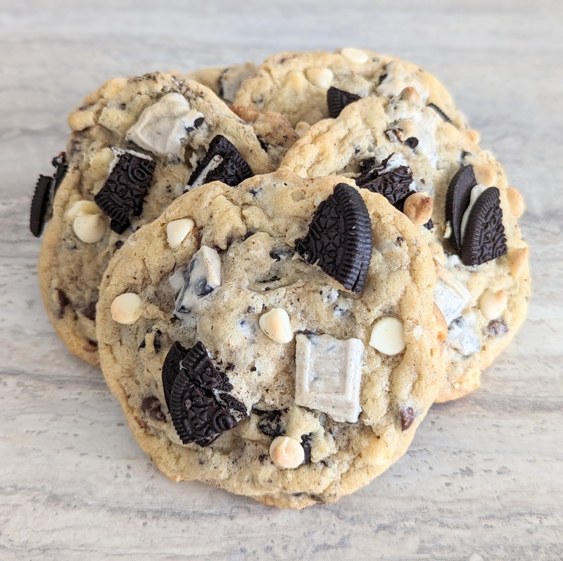 Loaded Cookies & Cream