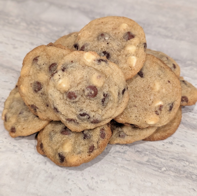 Triple Chocolate Chip