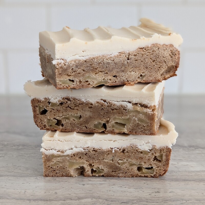 Apple Blondie