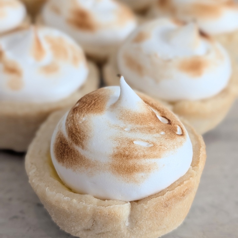 Lemon Meringue